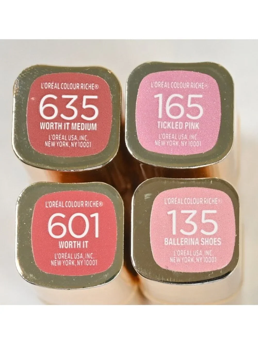 L'oreal Colour Riche Lipstick